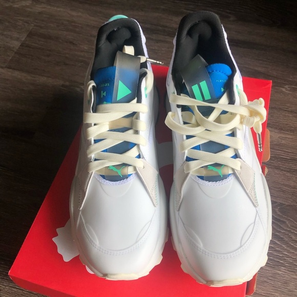 PUMA RS-XL Playlist "Mixtape Evolution" Roc Nation Sneakers - Picture 3 of 9
